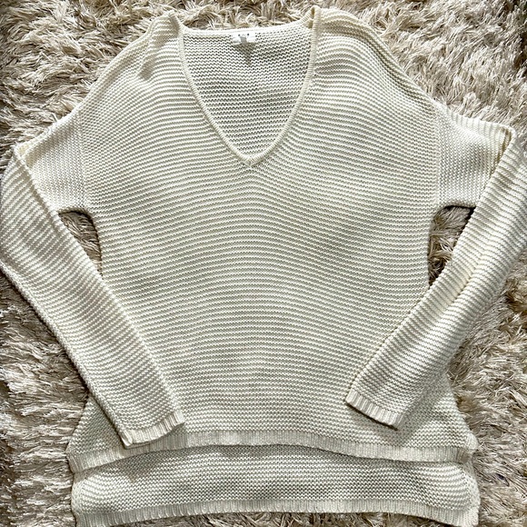 Anthropologie Sweaters - Anthropology chunky long sweater
